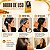 Kit Embelleze HairLife Mel E Amêndoas: 2 Creme alisante Tioglicolato 80g - Imagem 5