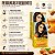 Kit Embelleze HairLife Mel E Amêndoas: 2 Creme alisante Tioglicolato 80g - Imagem 6