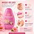 Loção Deo Hidratante Muriel Mammy 200ml - Imagem 5