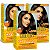 Kit Embelleze HairLife Mel E Amêndoas: 3 Creme alisante Tioglicolato 80g - Imagem 1