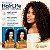Kit Embelleze HairLife Cacho e Natural: 2 Creme alisante Tioglicolato 80g - Imagem 2
