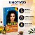 Kit Embelleze HairLife Cacho e Natural: 2 Creme alisante Tioglicolato 80g - Imagem 5