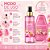Kit Muriel Mammy: Body Splash e Loção Deo Hidratante 200ml - Imagem 5
