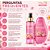 Kit Muriel Mammy: Body Splash e Loção Deo Hidratante 200ml - Imagem 6
