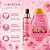 Kit Muriel Mammy: Body Splash 200ml e Óleo De Banho Mammy 230ml - Imagem 4