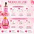 Kit Muriel Mammy: Body Splash 200ml e Óleo De Banho Mammy 230ml - Imagem 5