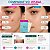 Adesivos Secativos Para Acnes Ricca Fase Crítica Com 20 Unidades Cód.: 3867 - Imagem 3