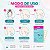 Adesivos Secativos Para Acnes Ricca Fase Crítica Com 20 Unidades Cód.: 3867 - Imagem 5