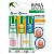 Kit Impala Revita Nail: Base Revitalizante Rosa Sweet, Solução Concentrada e Óleo Em Gel - Imagem 1