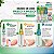 Kit Impala Revita Nail: Base Revitalizante Rosa Sweet, Solução Concentrada e Óleo Em Gel - Imagem 6
