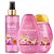 Kit Completo Muriel Mammy: Body Splash, Loção Hidratante 200ml e Óleo De Banho Mammy 230ml - Imagem 1