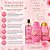 Kit Completo Muriel Mammy: Body Splash, Loção Hidratante 200ml e Óleo De Banho Mammy 230ml - Imagem 6