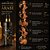 Body Splash Muriel Skin Árabe Com Niacinamida 200ml - Imagem 6