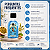 Óleo Reparador Danos Vorazes Lola 50ml - Imagem 7