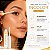 Máscara De Cílios Jasmyne Incolor 10ml Ref.: J0127 - Imagem 2