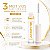 Máscara De Cílios Jasmyne Incolor 10ml Ref.: J0127 - Imagem 4