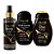 Kit Completo Muriel Árabe: Loção Hidratante, Body Splash Com Niacinamida 200ml e Óleo De Banho 230ml - Imagem 1