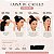 Faixa De Cabelo Proart Para Skincare e Maquiagem - Imagem 5