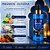 Body Splash Muriel Skin Elixir Árabe Com Vitamina E 200ml - Imagem 4