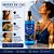 Body Splash Muriel Skin Elixir Árabe Com Vitamina E 200ml - Imagem 6