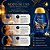 Sabonete Líquido Muriel Óleo De Banho Elixir Árabe 230ml - Imagem 6