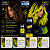 Tonalizante Kert Keraton Neon Colors Plutonic Yellow 100g - Imagem 3