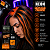Tonalizante Kert Keraton Neon Colors Nuclear Orange 100g - Imagem 2