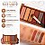 Paleta De Sombras Luisance Luz Ref.: L3210 - Imagem 2