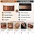 Paleta De Sombras Luisance Luz Ref.: L3210 - Imagem 3