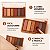 Paleta De Sombras Luisance Luz Ref.: L3210 - Imagem 4