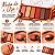 Paleta De Sombras Luisance Luz Ref.: L3210 - Imagem 5