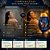 Loção Deo Hidratante Muriel Elixir Árabe 200ml - Imagem 3