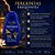 Loção Deo Hidratante Muriel Elixir Árabe 200ml - Imagem 7