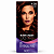 Coloração Creme Keraton Selfie 4.66 Castanho Médio Vermelho Intenso - Imagem 1