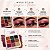 Paleta De Sombras 3D Jasmyne Ultra Brilho Ref.: J0131 - Imagem 5