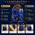 Kit Muriel Elixir Árabe: Body Splash e Loção Deo Hidratante 200ml - Imagem 3
