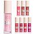 Gloss Labial 3D Jasmyne Ultra Brilho 4ml Ref.: J0133 - Imagem 1