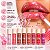 Gloss Labial 3D Jasmyne Ultra Brilho 4ml Ref.: J0133 - Imagem 2