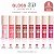 Gloss Labial 3D Jasmyne Ultra Brilho 4ml Ref.: J0133 - Imagem 3