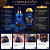 Kit Muriel Elixir Árabe: Body Splash 200ml e Óleo de Banho 230ml - Imagem 3