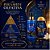 Kit Muriel Elixir Árabe: Body Splash 200ml e Óleo de Banho 230ml - Imagem 4