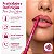 Lápis Labial Retrátil Luisance 365 Lip Framboesa Ref.: L5223 - Imagem 2