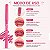 Lápis Labial Retrátil Luisance 365 Lip Framboesa Ref.: L5223 - Imagem 5