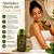 Óleo Corporal Natural Muriel Pistache Com Colágeno 150ml - Imagem 2