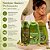 Kit Completo Muriel Pistache Com Colágeno: Óleo Natural, Loção Deo Corporal 200ml e Óleo de Banho 230ml - Imagem 2