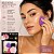 Kit de Esponjas Meily S Para Maquiagem Ref.: Mac-266 - Imagem 2