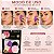 Kit de Esponjas Meily S Para Maquiagem Ref.: Mac-266 - Imagem 5