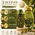 Kit  Muriel Pistache Com Colágeno: Óleo Natural Corporal 200ml e Óleo de Banho 230ml - Imagem 5