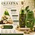 Kit Muriel Pistache Com Colágeno: Óleo Natural Corporal e Loção Deo Hidratante Corporal 200ml - Imagem 4