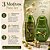 Kit Muriel Pistache Com Colágeno: Óleo Natural Corporal e Loção Deo Hidratante Corporal 200ml - Imagem 5